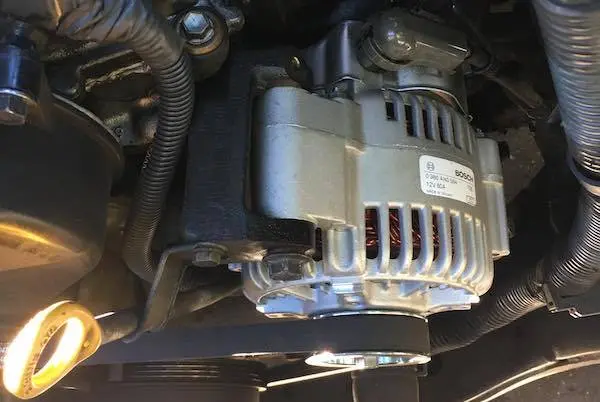 Reconditioned alternators